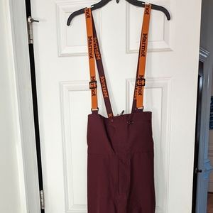 Marmot Men's Spire Bib ski pants -- XL -- NWT never worn